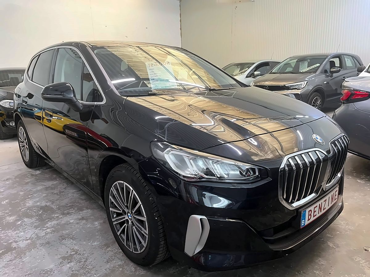 BMW 2 Reeks Active Tourer – foto 1 van 12