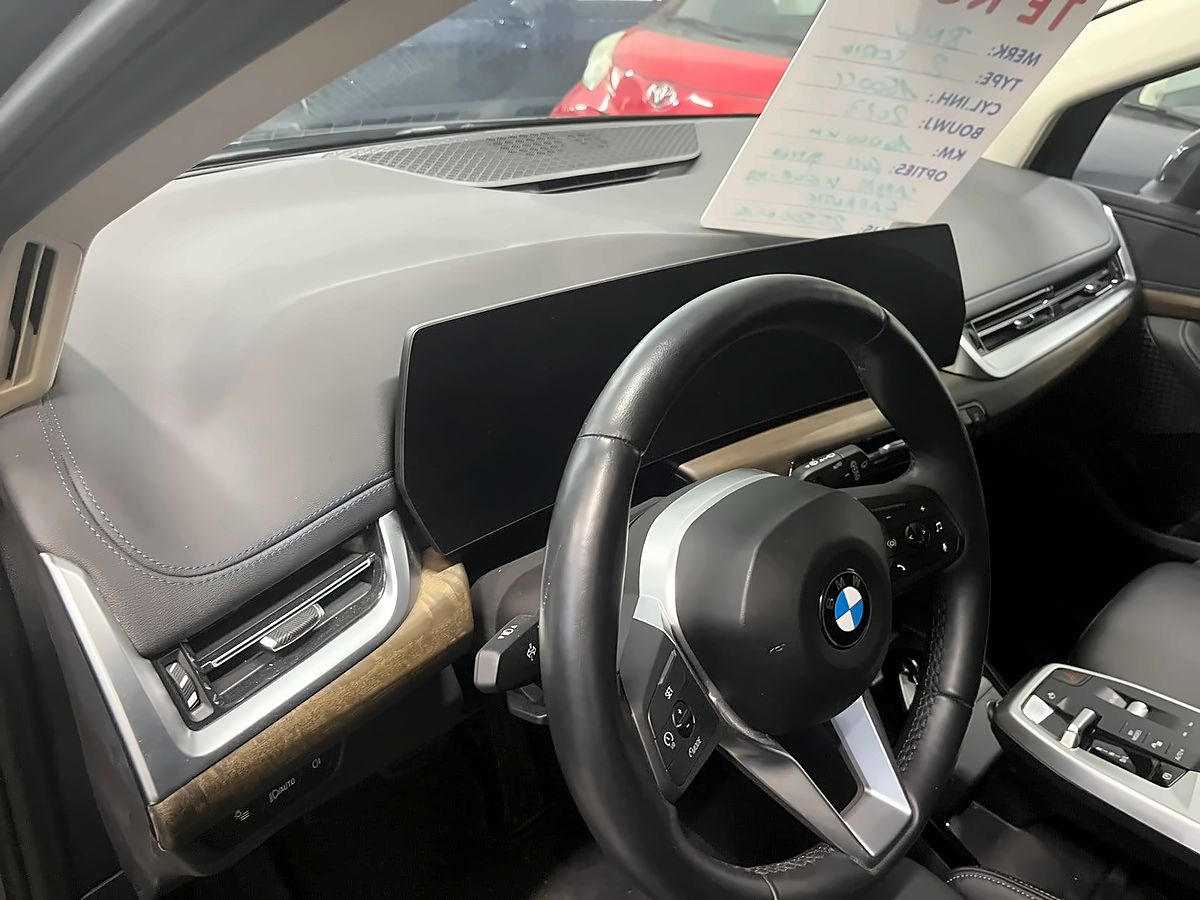 BMW 2 Reeks Active Tourer – foto 7 van 12