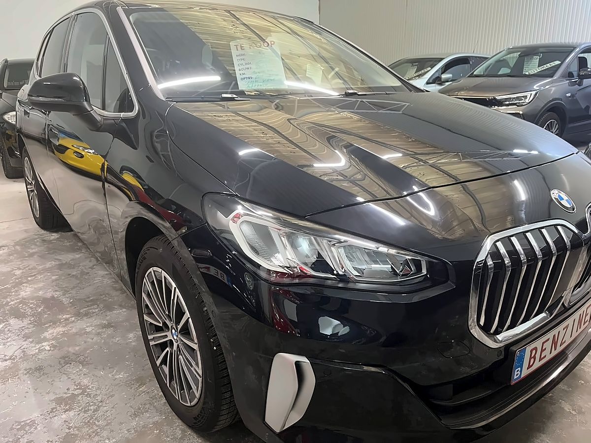 BMW 2 Reeks Active Tourer – foto 12 van 12