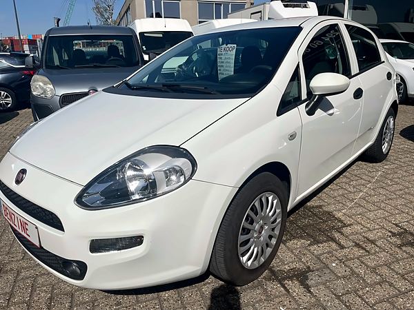 Fiat Punto (2016)