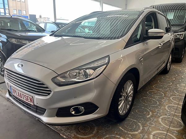 Ford S-Max (2019)
