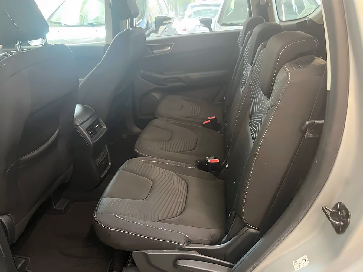 Ford S-Max – foto 6 van 7