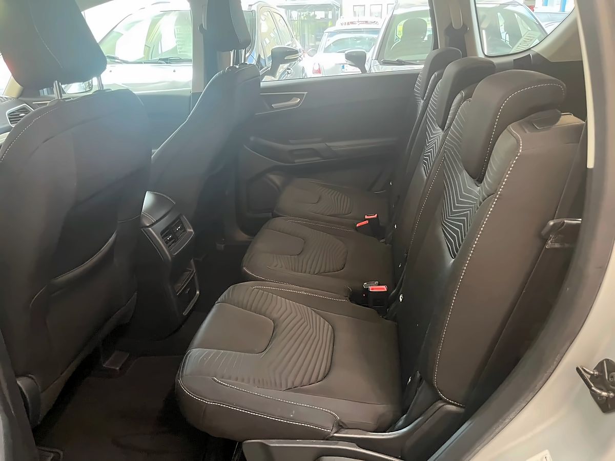 Ford S-Max – foto 7 van 7