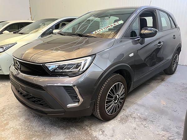 Opel Crossland X (2021)