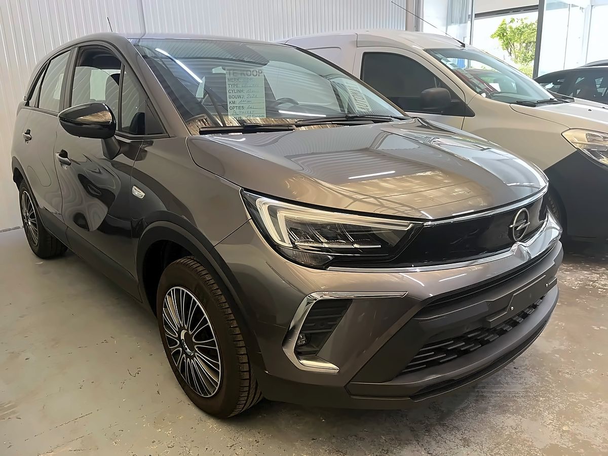 Opel Crossland X – foto 2 van 5