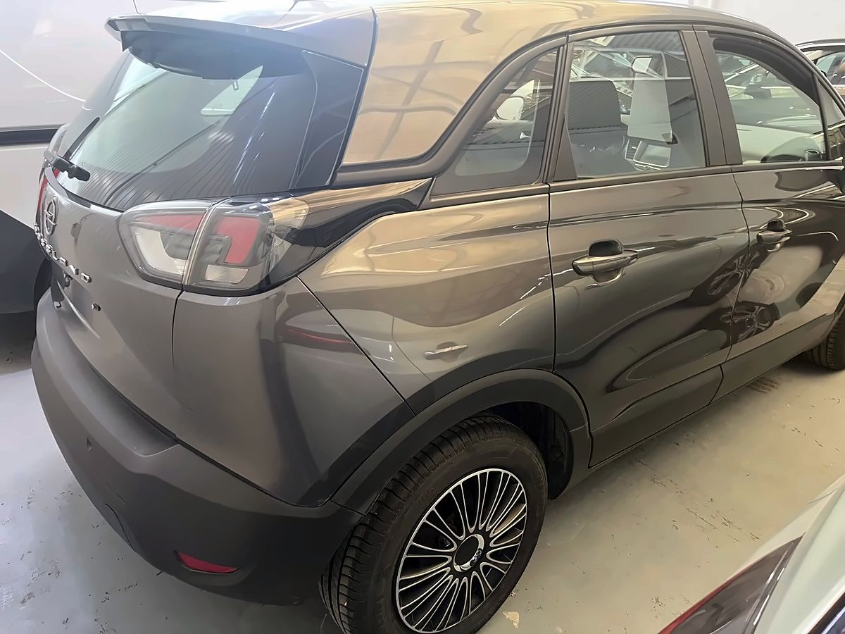 Opel Crossland X – foto 3 van 5