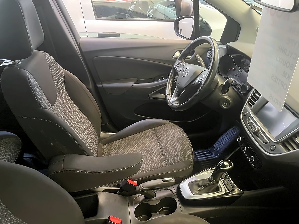 Opel Crossland X – foto 4 van 5
