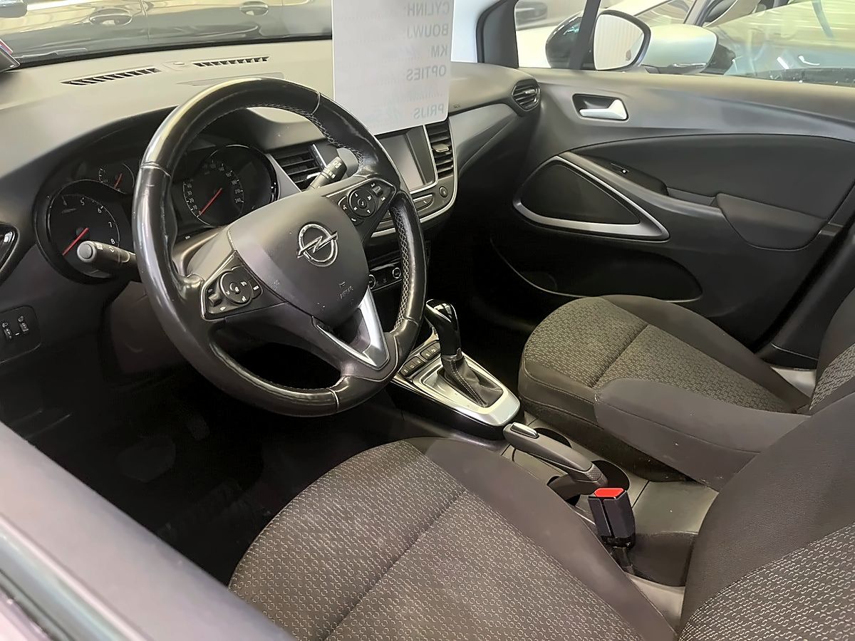 Opel Crossland X – foto 5 van 5